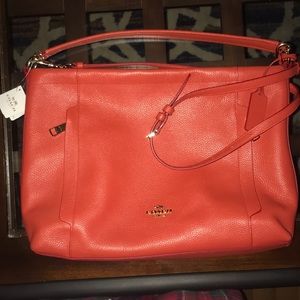 NWT Coach Crossbody